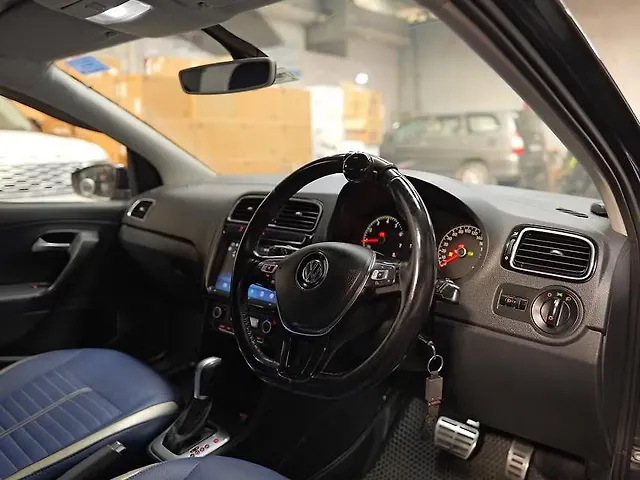 Used Volkswagen Polo [2016-2019] GT TSI in Chandigarh