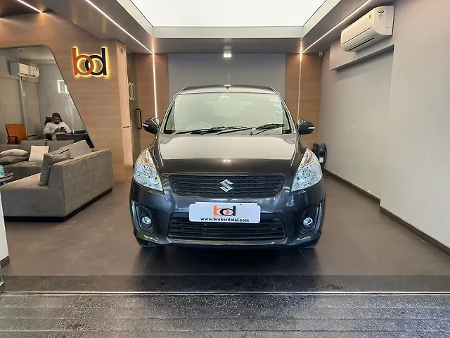 Used Maruti Suzuki Ertiga [2012-2015] Vxi CNG in Mumbai