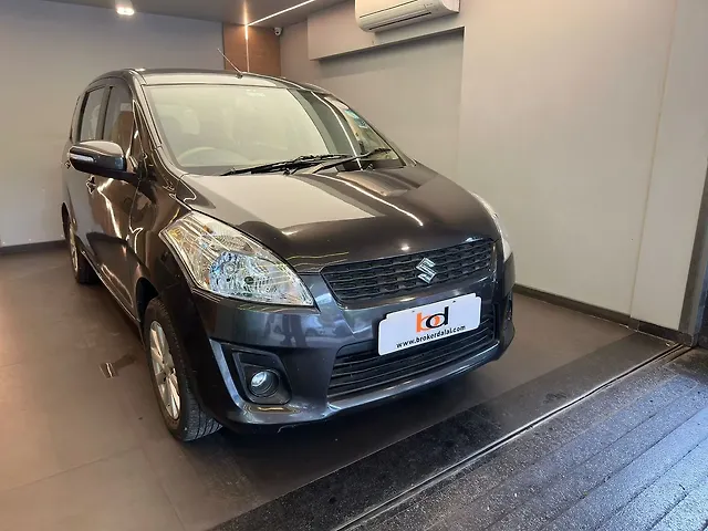 Used Maruti Suzuki Ertiga [2012-2015] Vxi CNG in Mumbai