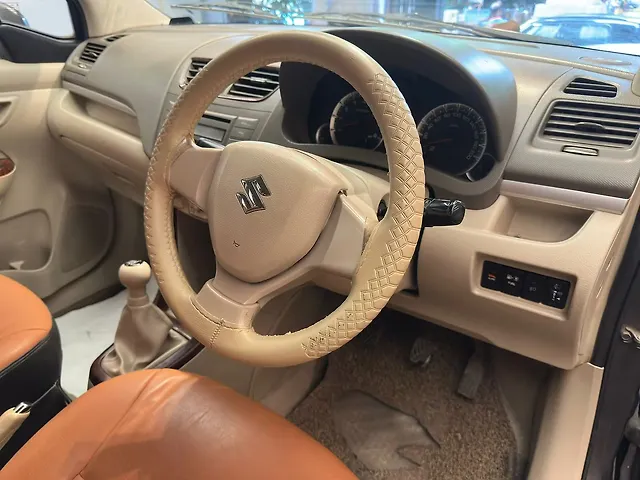 Used Maruti Suzuki Ertiga [2012-2015] Vxi CNG in Mumbai