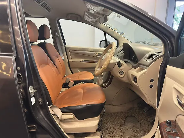 Used Maruti Suzuki Ertiga [2012-2015] Vxi CNG in Mumbai