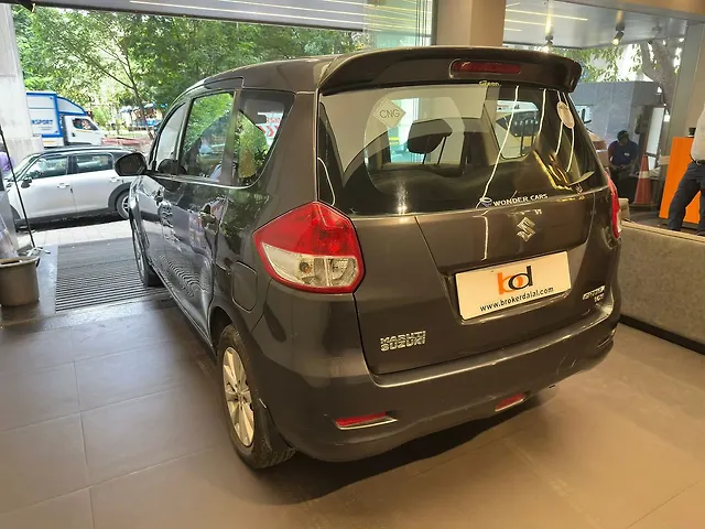 Used Maruti Suzuki Ertiga [2012-2015] Vxi CNG in Mumbai