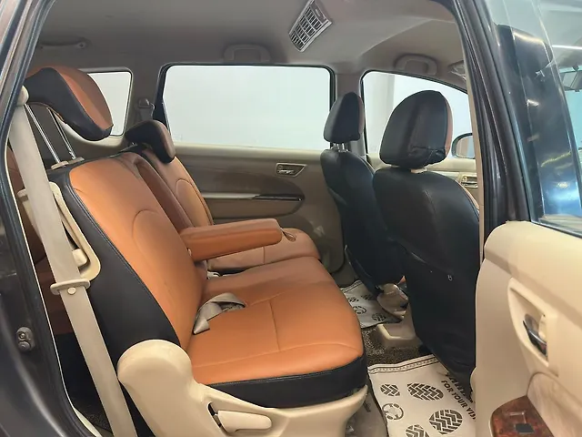 Used Maruti Suzuki Ertiga [2012-2015] Vxi CNG in Mumbai