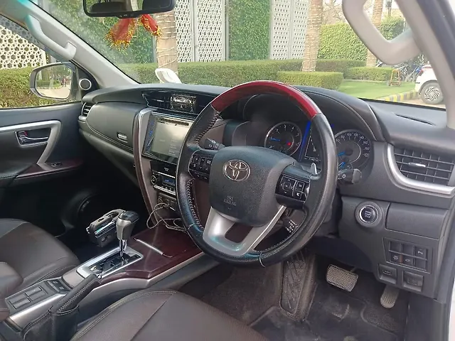 Used Toyota Fortuner [2016-2021] 2.8 4x2 AT [2016-2020] in Delhi