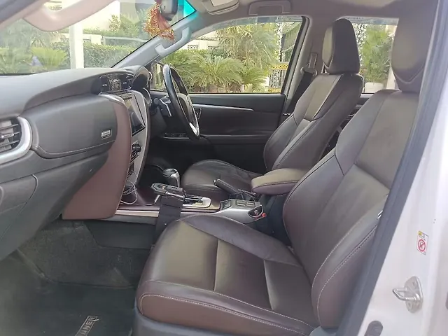 Used Toyota Fortuner [2016-2021] 2.8 4x2 AT [2016-2020] in Delhi