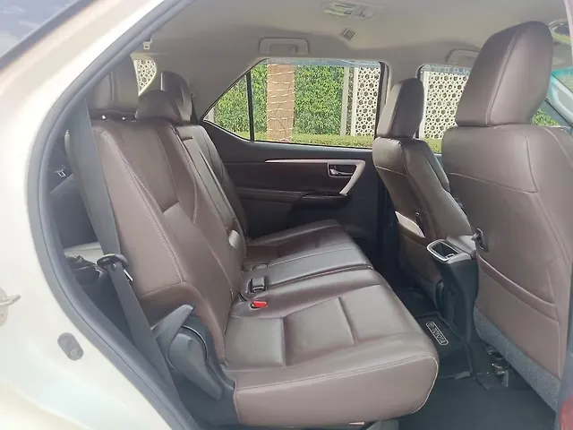 Used Toyota Fortuner [2016-2021] 2.8 4x2 AT [2016-2020] in Delhi