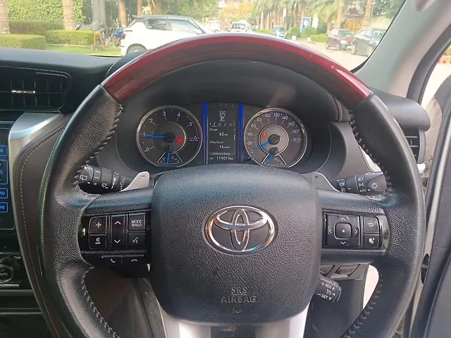 Used Toyota Fortuner [2016-2021] 2.8 4x2 AT [2016-2020] in Delhi