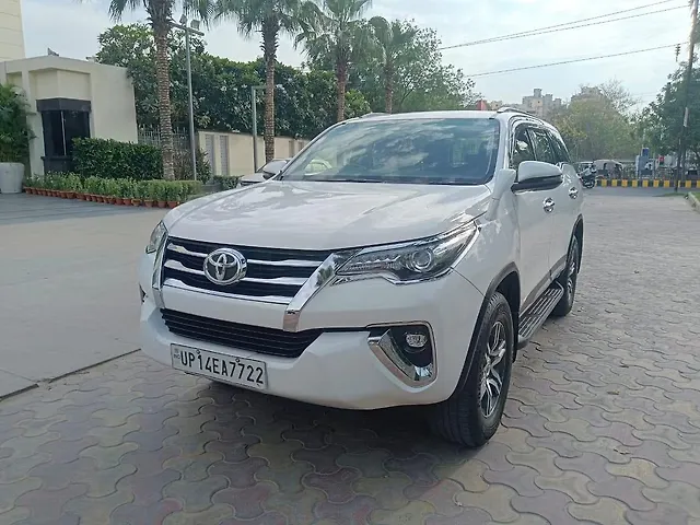 Used Toyota Fortuner [2016-2021] 2.8 4x2 AT [2016-2020] in Delhi