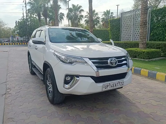 Used Toyota Fortuner [2016-2021] 2.8 4x2 AT [2016-2020] in Delhi