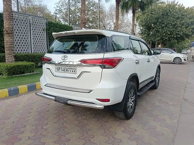 Used Toyota Fortuner [2016-2021] 2.8 4x2 AT [2016-2020] in Delhi