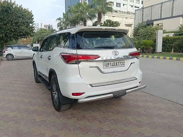 Used Toyota Fortuner [2016-2021] 2.8 4x2 AT [2016-2020] in Delhi