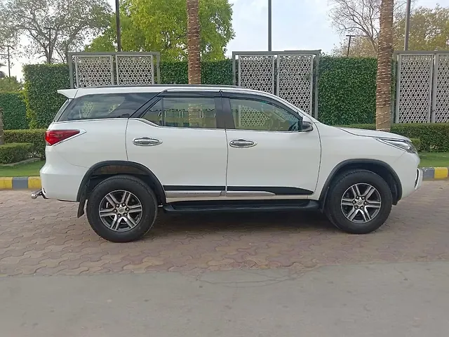 Used Toyota Fortuner [2016-2021] 2.8 4x2 AT [2016-2020] in Delhi
