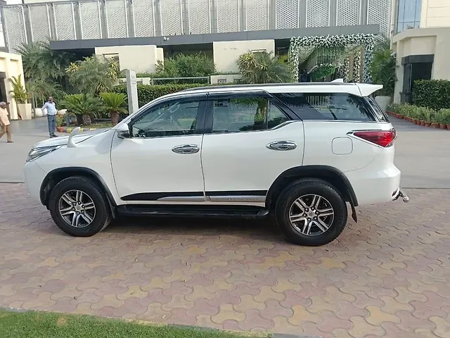 Used Toyota Fortuner [2016-2021] 2.8 4x2 AT [2016-2020] in Delhi