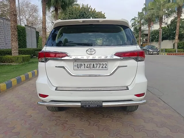 Used Toyota Fortuner [2016-2021] 2.8 4x2 AT [2016-2020] in Delhi