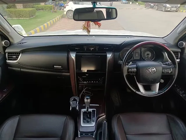 Used Toyota Fortuner [2016-2021] 2.8 4x2 AT [2016-2020] in Delhi