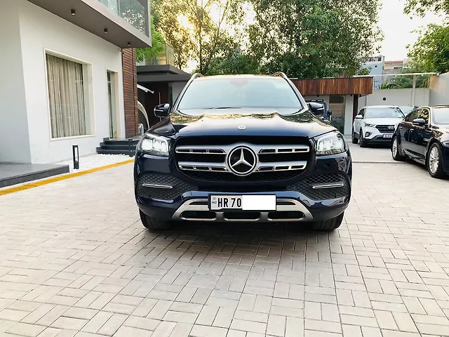 Used 2023 Mercedes-Benz GLS in Delhi