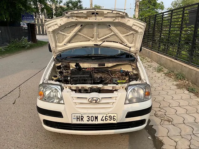 Used Hyundai Santro Xing [2008-2015] GL (CNG) in Faridabad