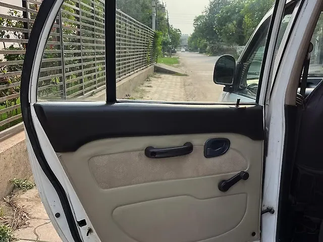 Used Hyundai Santro Xing [2008-2015] GL (CNG) in Faridabad