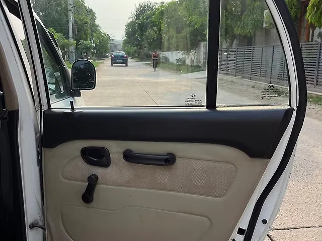 Used Hyundai Santro Xing [2008-2015] GL (CNG) in Faridabad