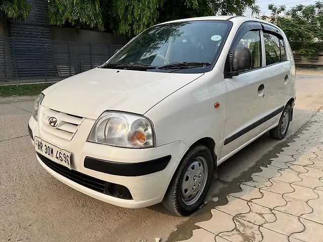 Used Hyundai Santro Xing [2008-2015] GL (CNG) in Faridabad