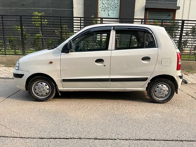 Used Hyundai Santro Xing [2008-2015] GL (CNG) in Faridabad