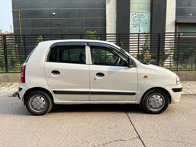 Used Hyundai Santro Xing [2008-2015] GL (CNG) in Faridabad