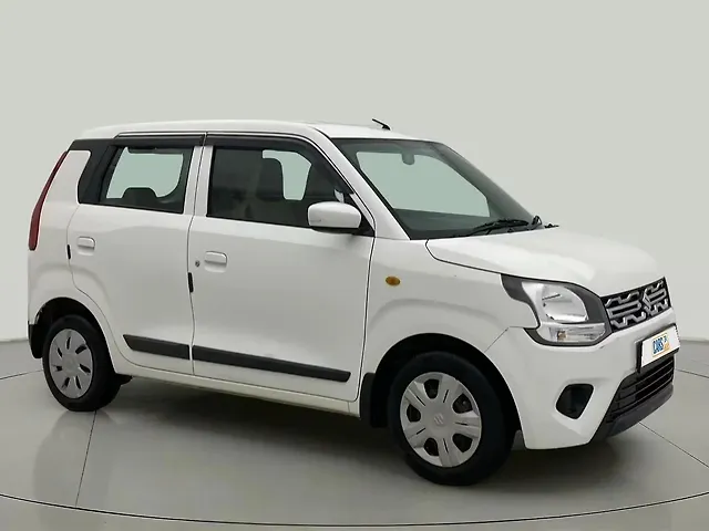 Used 2022 Maruti Suzuki Wagon R in Ahmedabad