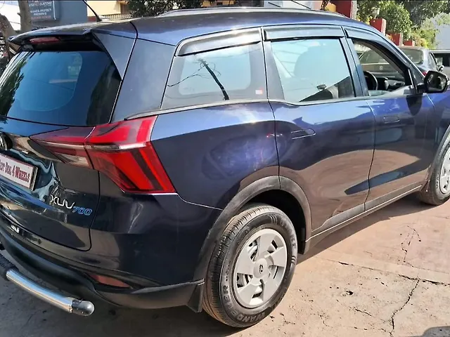 Used Mahindra XUV700 MX Diesel MT 7 STR in Lucknow