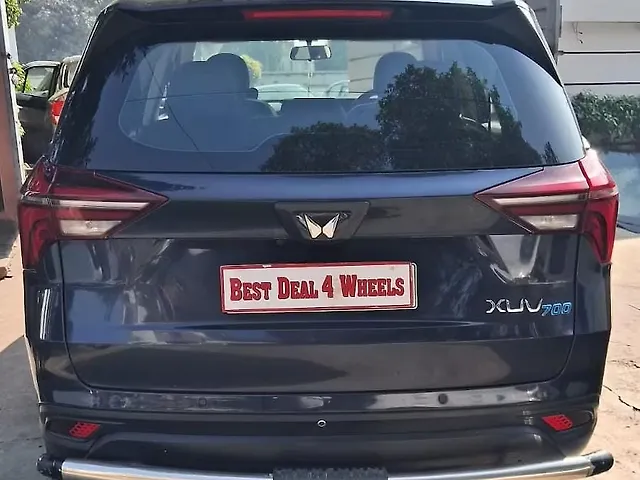 Used Mahindra XUV700 MX Diesel MT 7 STR in Lucknow