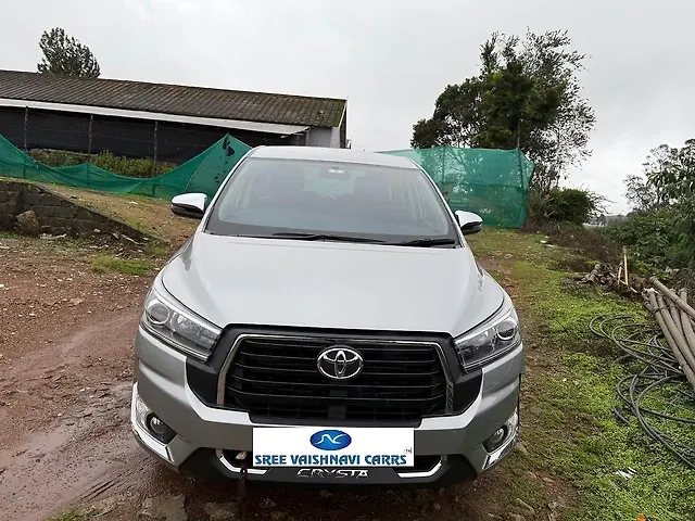 Used 2023 Toyota Innova Crysta in Coimbatore