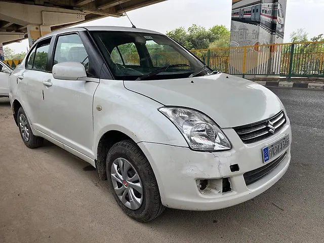 Used Maruti Suzuki Swift DZire [2011-2015] VXI in Faridabad