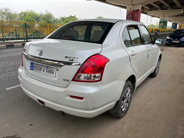 Used Maruti Suzuki Swift DZire [2011-2015] VXI in Faridabad