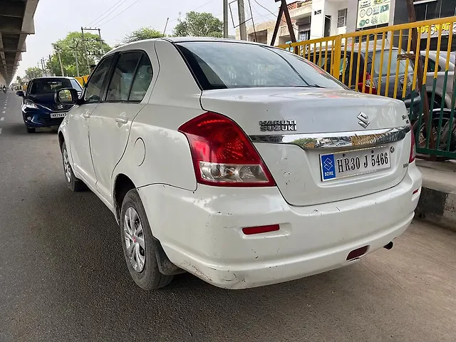 Used Maruti Suzuki Swift DZire [2011-2015] VXI in Faridabad