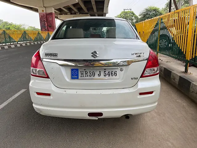Used Maruti Suzuki Swift DZire [2011-2015] VXI in Faridabad