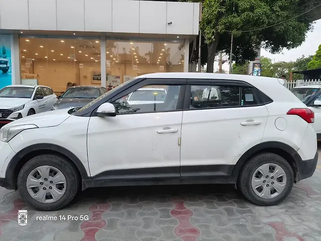 Used 2020 Hyundai Creta in Lucknow