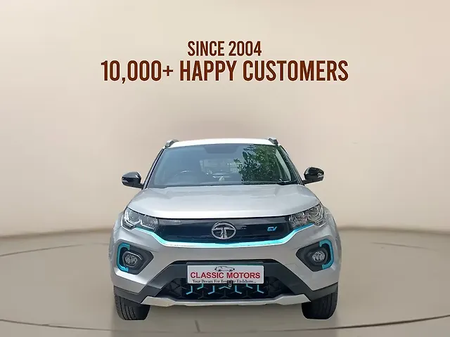 Used 2021 Tata Nexon EV in Mumbai