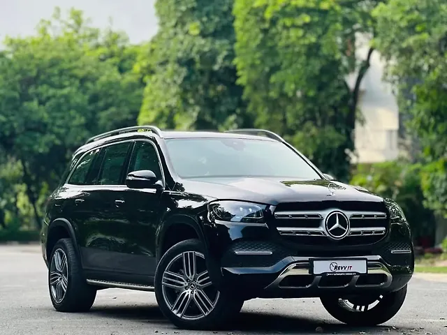 Used 2022 Mercedes-Benz GLS in Delhi