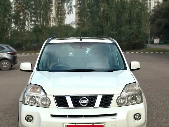 Used 2012 Nissan X-Trail in Mohali