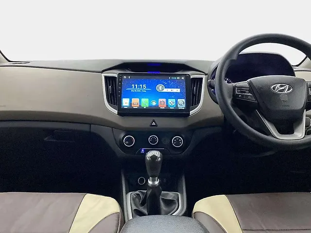Used Hyundai Creta [2017-2018] E Plus 1.6 Petrol in Delhi