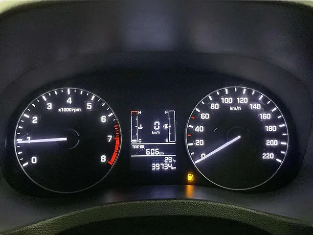 Used Hyundai Creta [2017-2018] E Plus 1.6 Petrol in Delhi