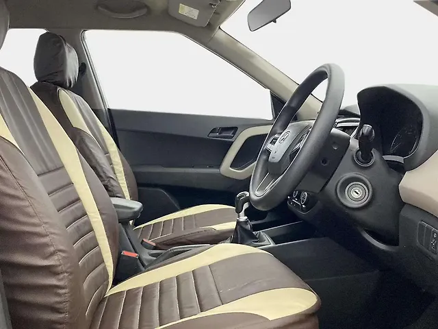 Used Hyundai Creta [2017-2018] E Plus 1.6 Petrol in Delhi