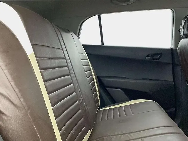 Used Hyundai Creta [2017-2018] E Plus 1.6 Petrol in Delhi