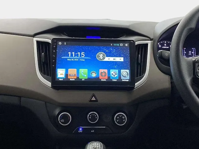 Used Hyundai Creta [2017-2018] E Plus 1.6 Petrol in Delhi