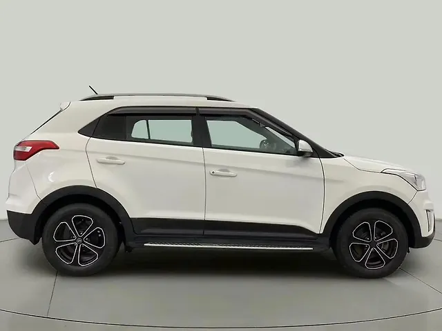 Used Hyundai Creta [2017-2018] E Plus 1.6 Petrol in Delhi