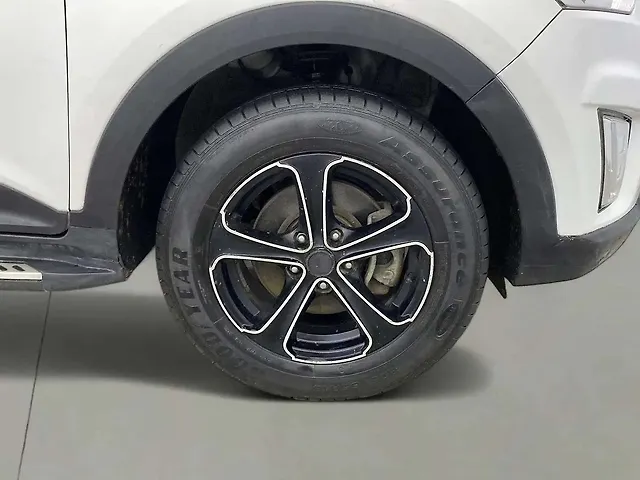 Used Hyundai Creta [2017-2018] E Plus 1.6 Petrol in Delhi