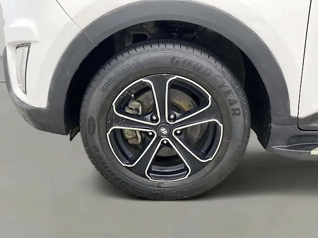 Used Hyundai Creta [2017-2018] E Plus 1.6 Petrol in Delhi