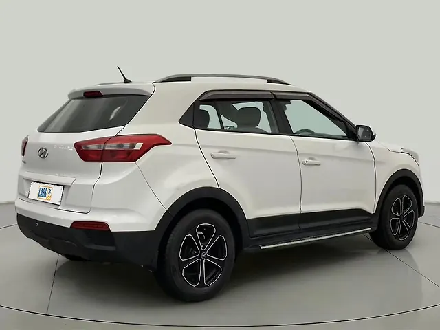 Used Hyundai Creta [2017-2018] E Plus 1.6 Petrol in Delhi