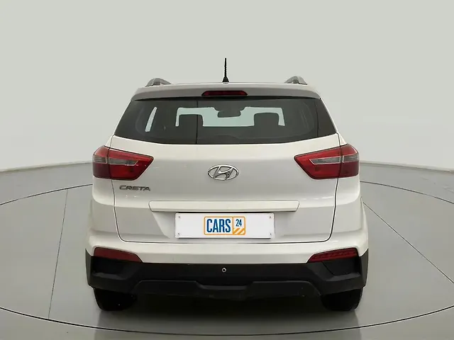 Used Hyundai Creta [2017-2018] E Plus 1.6 Petrol in Delhi