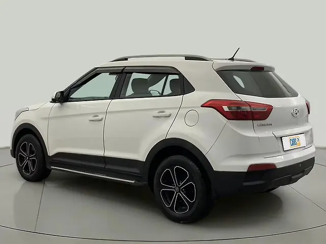 Used Hyundai Creta [2017-2018] E Plus 1.6 Petrol in Delhi