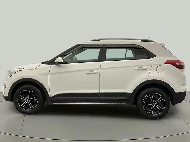 Used Hyundai Creta [2017-2018] E Plus 1.6 Petrol in Delhi